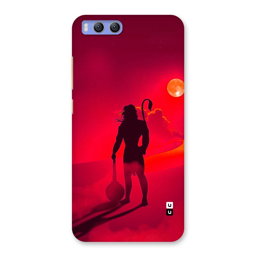 Bajrang Bali Back Case for Xiaomi Mi 6