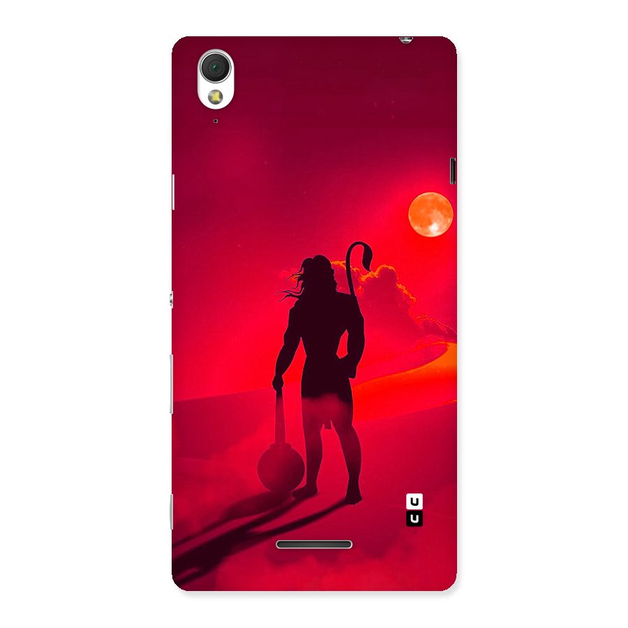 Bajrang Bali Back Case for Xperia T3