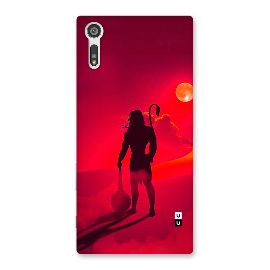 Bajrang Bali Back Case for Xperia XZ