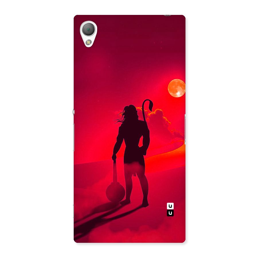 Bajrang Bali Back Case for Xperia Z3