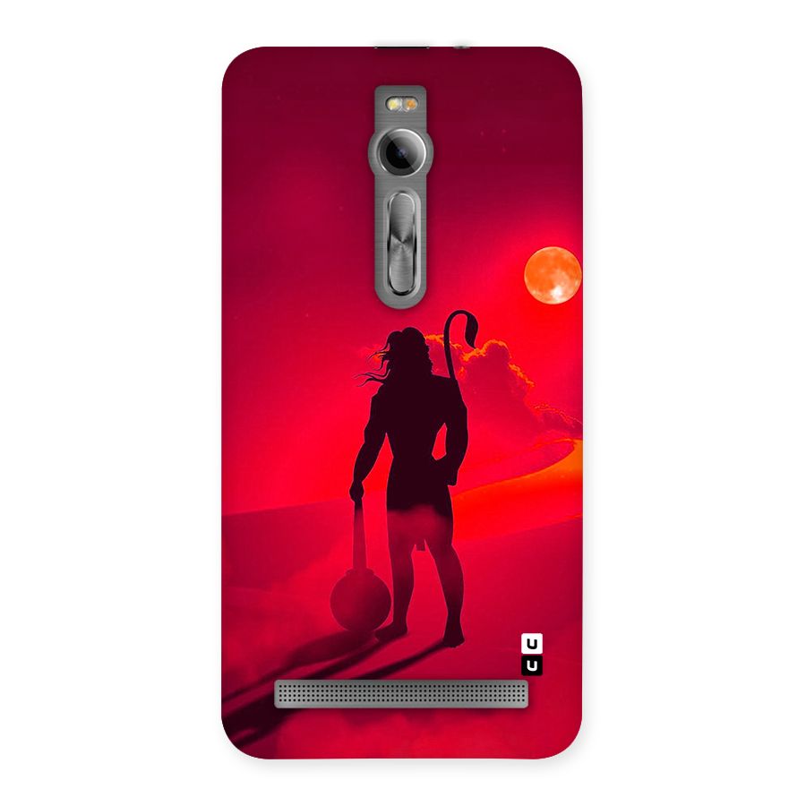 Bajrang Bali Back Case for Zenfone 2