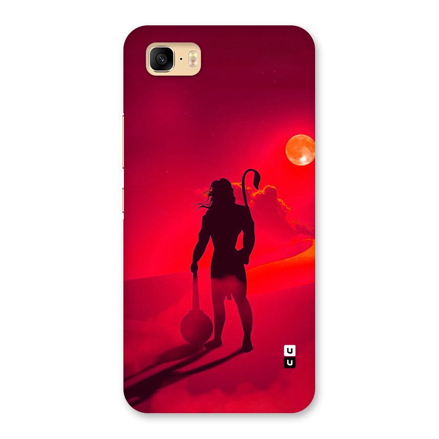 Bajrang Bali Back Case for Zenfone 3s Max