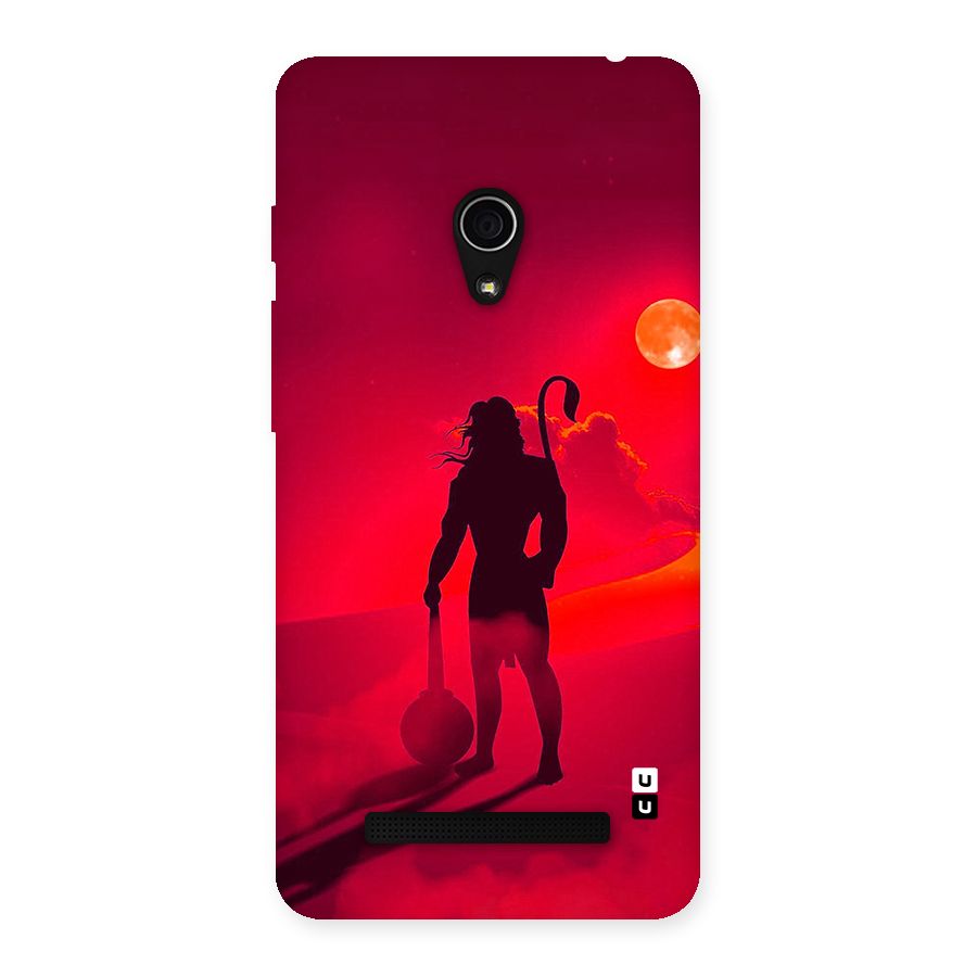Bajrang Bali Back Case for Zenfone 5