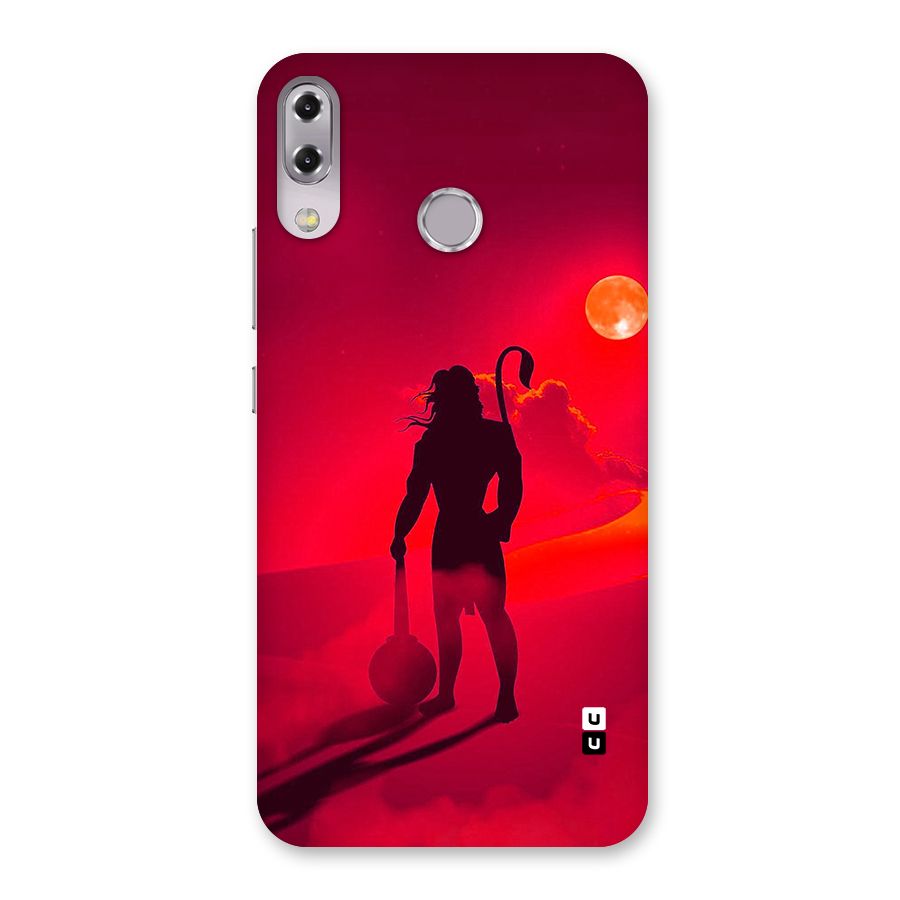 Bajrang Bali Back Case for Zenfone 5Z