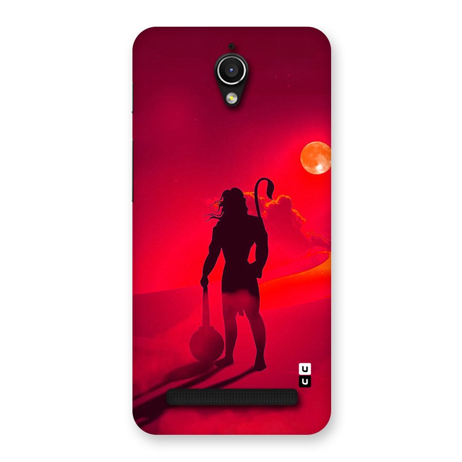 Bajrang Bali Back Case for Zenfone Go