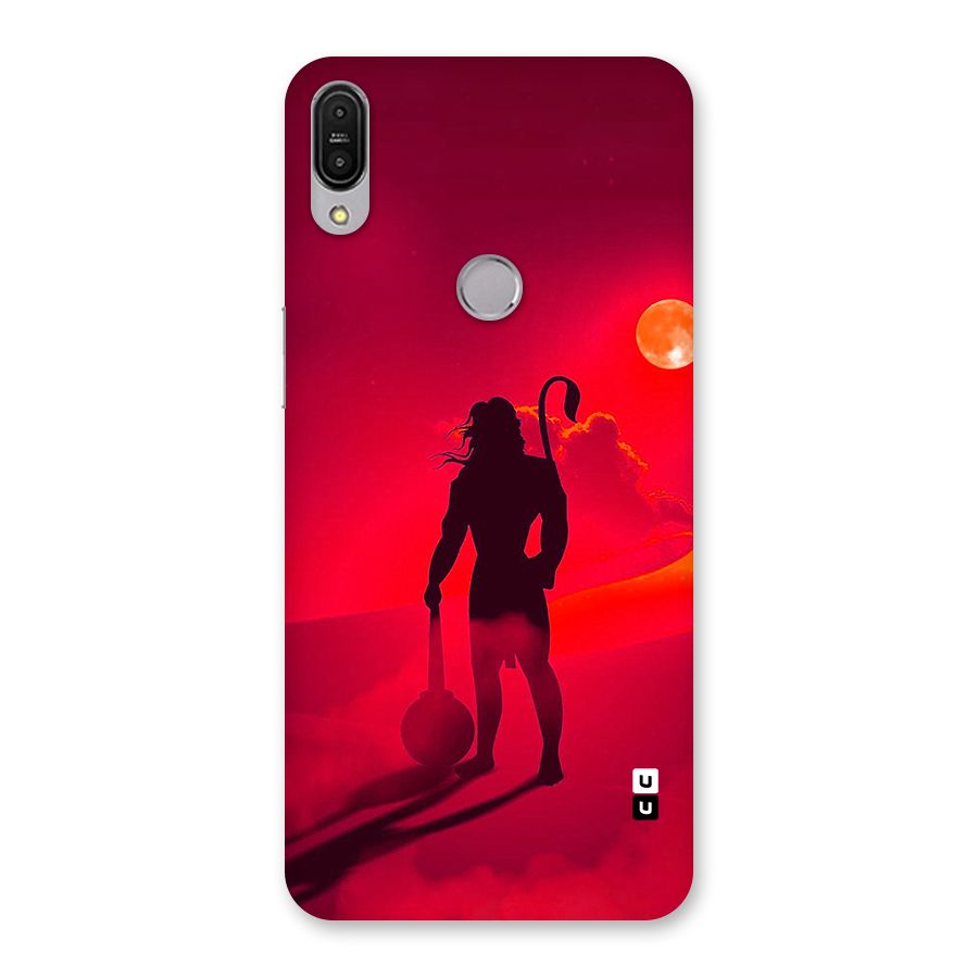 Bajrang Bali Back Case for Zenfone Max Pro M1