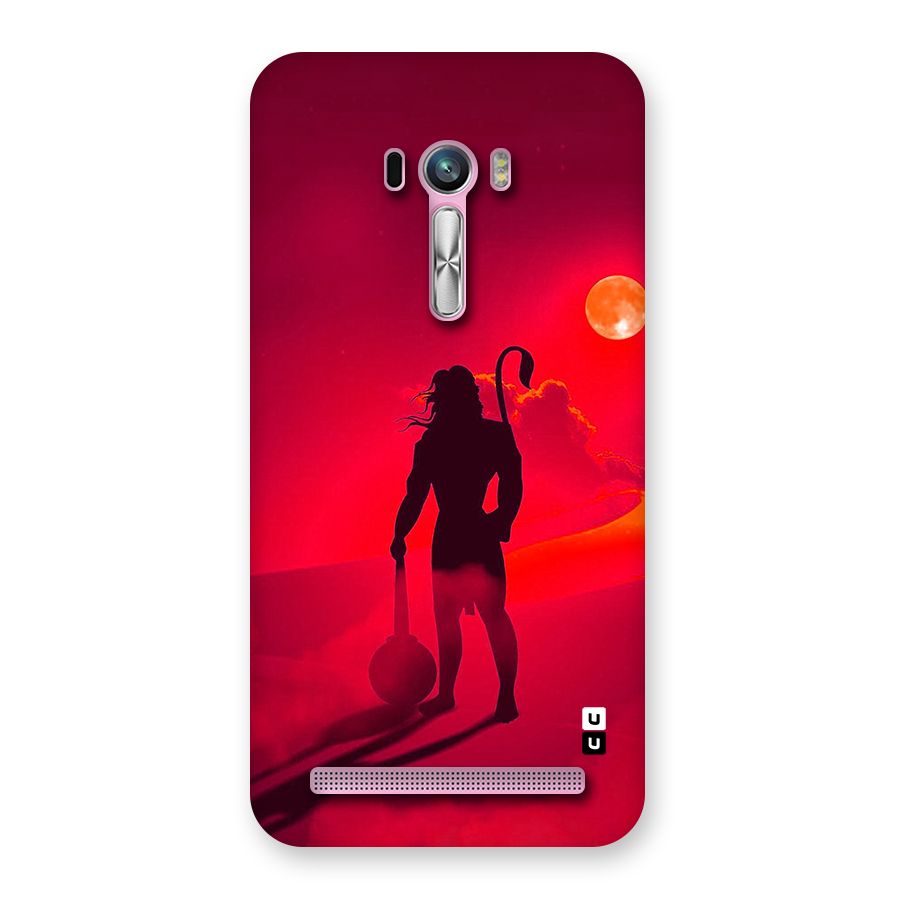 Bajrang Bali Back Case for Zenfone Selfie