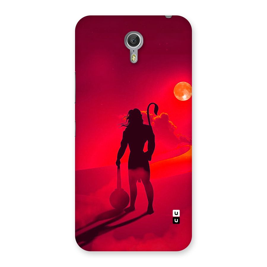 Bajrang Bali Back Case for Zuk Z1