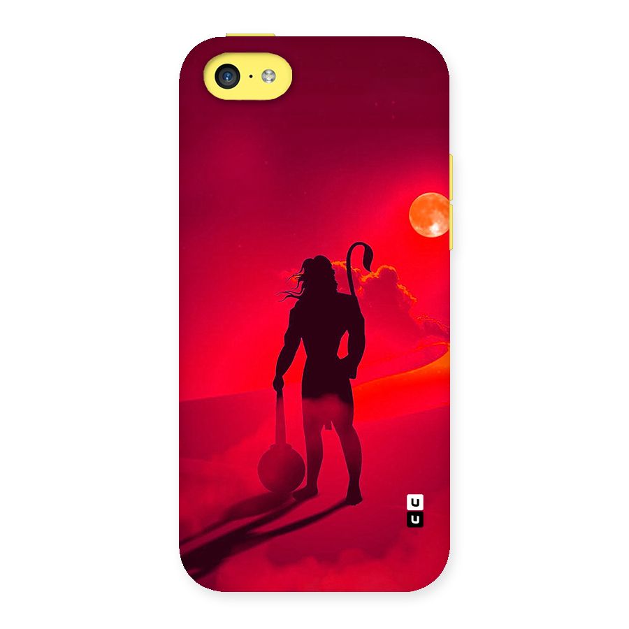 Bajrang Bali Back Case for iPhone 5C