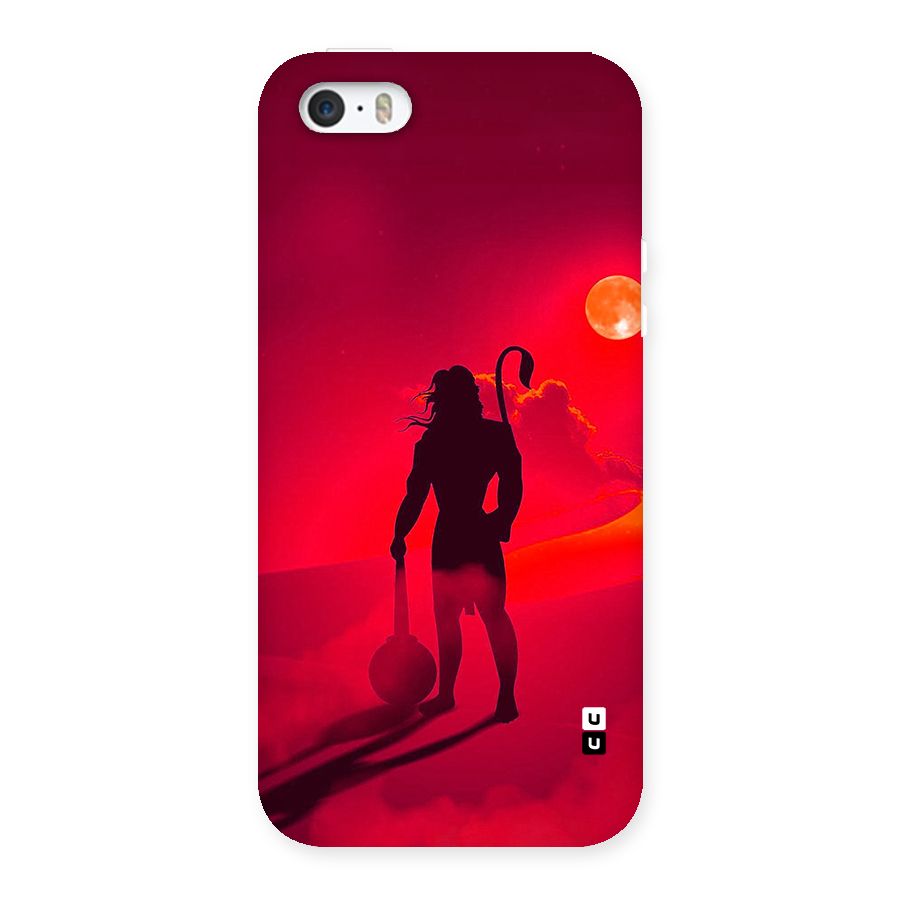 Bajrang Bali Back Case for iPhone SE 2016