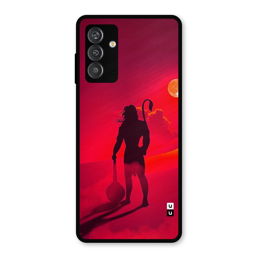 Bajrang Bali Metal Back Case for Galaxy F13