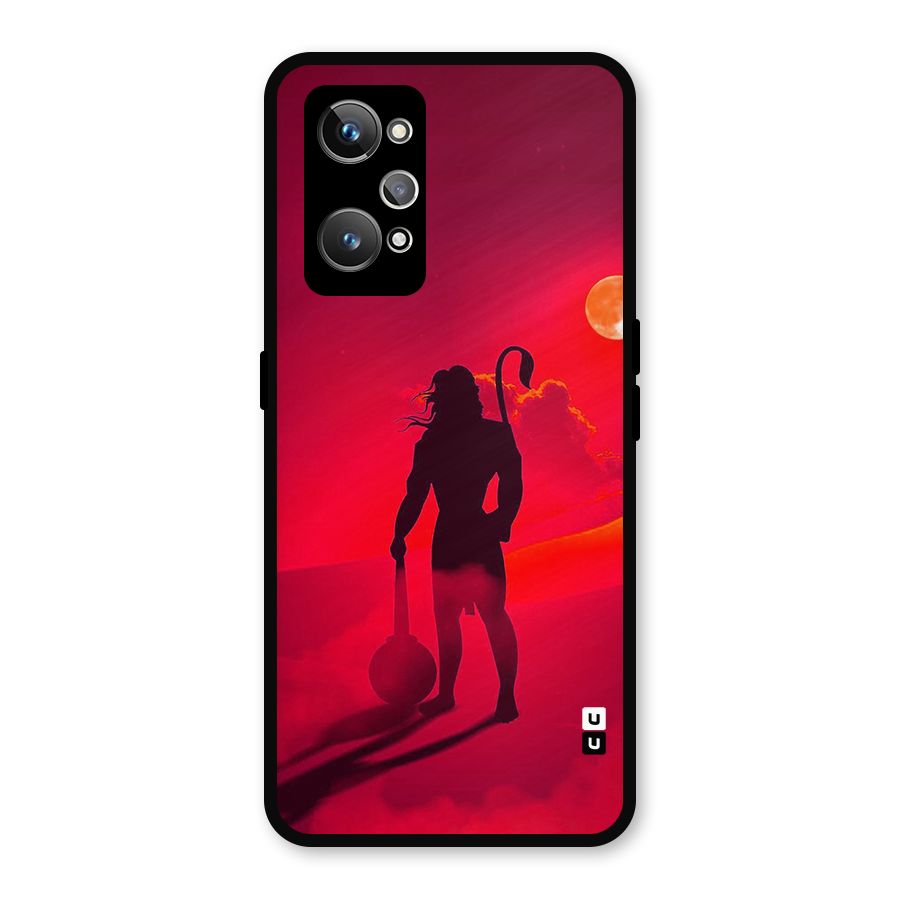 Bajrang Bali Metal Back Case for Realme GT Neo2