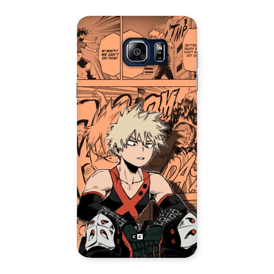 Bakugo Anime Manga Back Case for Galaxy Note 5