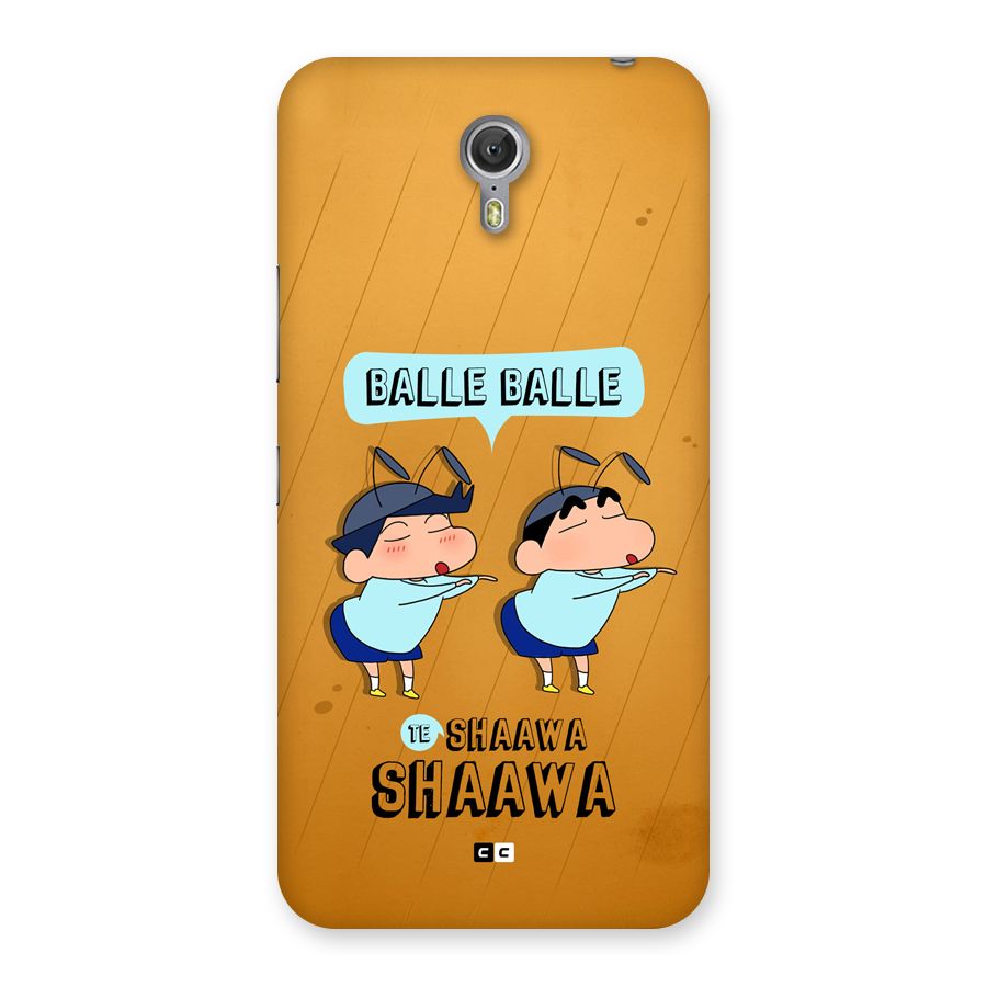 Balle Balle Shinchan Back Case for Zuk Z1