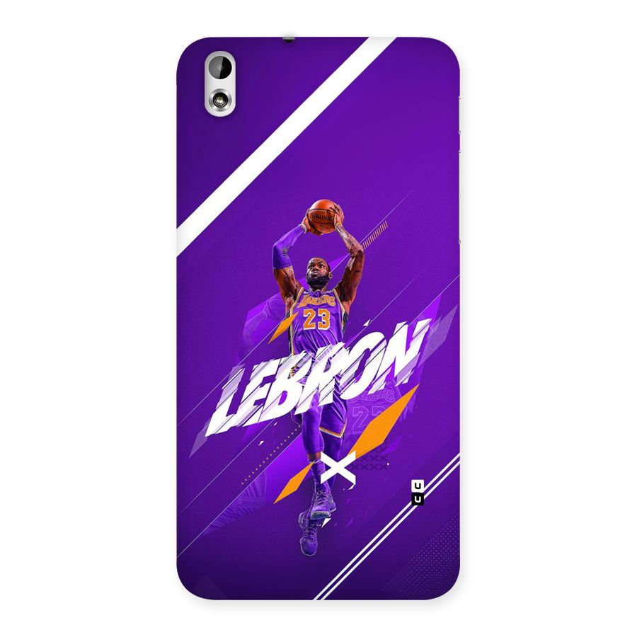 Basketball Star Back Case for Desire 816g