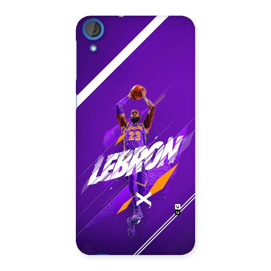Basketball Star Back Case for Desire 820