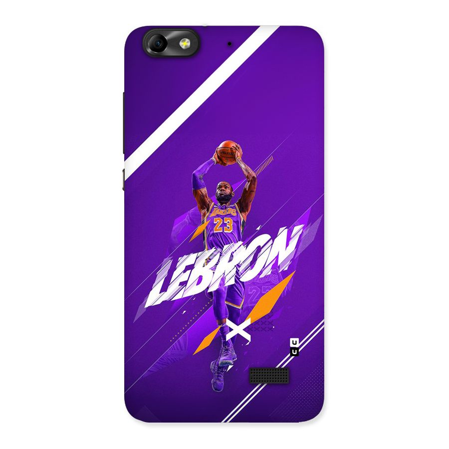 Basketball Star Back Case for Honor 4C