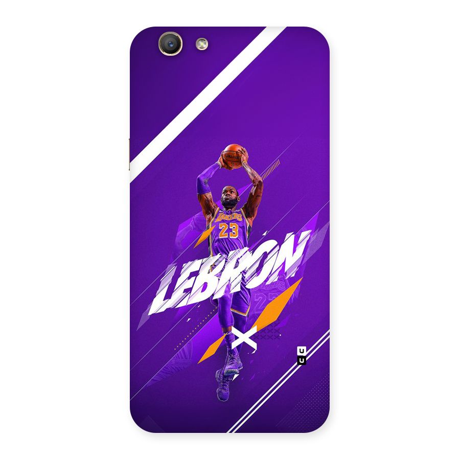 Basketball Star Back Case for Oppo A59