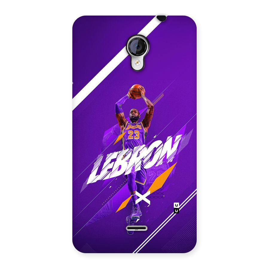 Basketball Star Back Case for Unite 2 A106