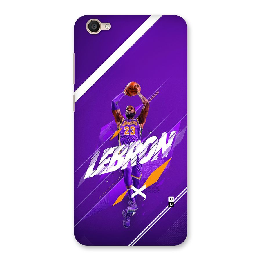 Basketball Star Back Case for Vivo Y55s
