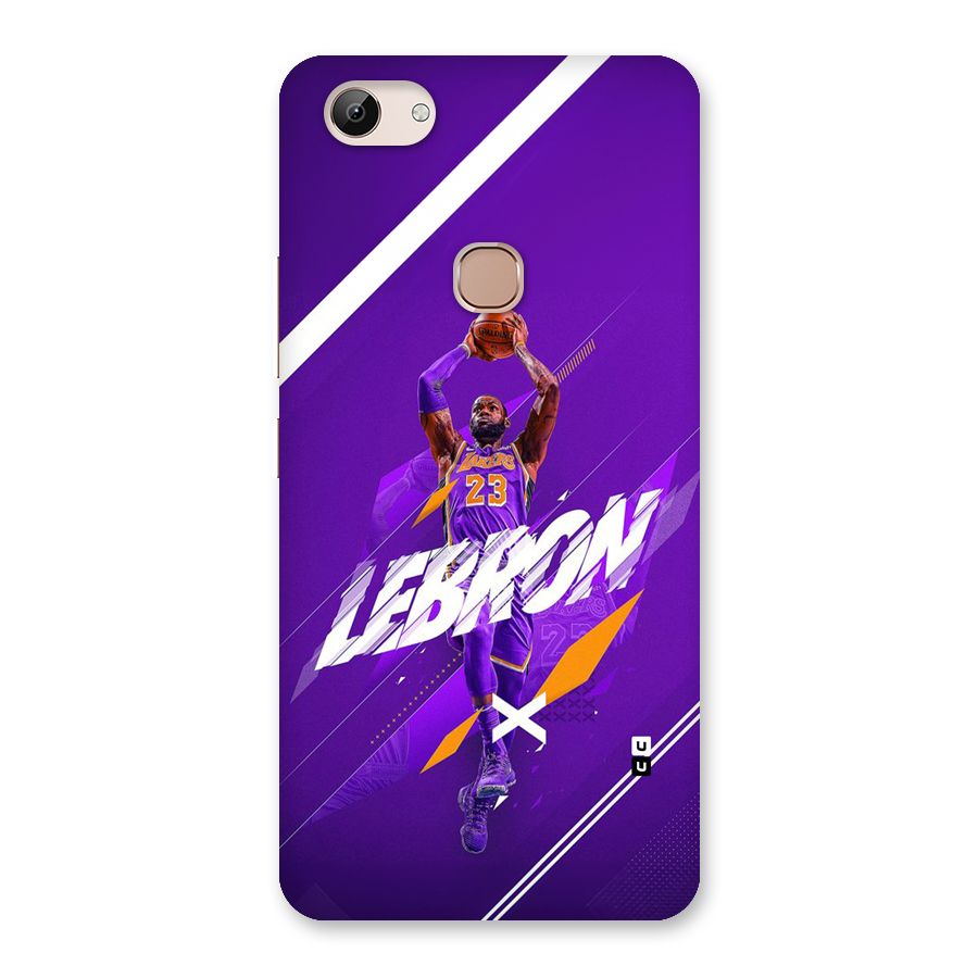 Basketball Star Back Case for Vivo Y83