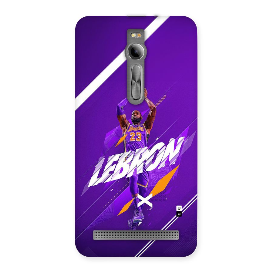 Basketball Star Back Case for Zenfone 2