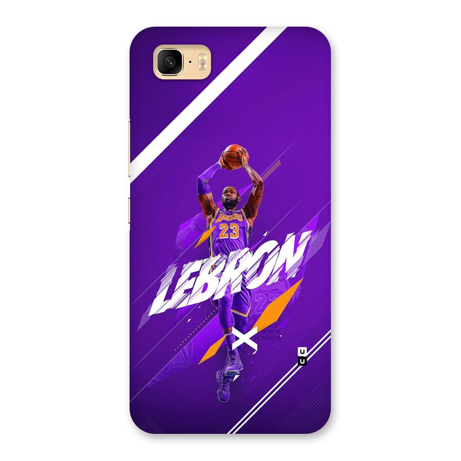 Basketball Star Back Case for Zenfone 3s Max