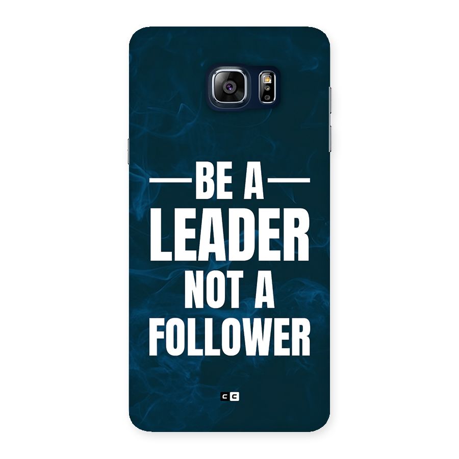 Be A Leader Back Case for Galaxy Note 5