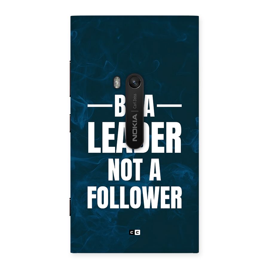 Be A Leader Back Case for Lumia 920