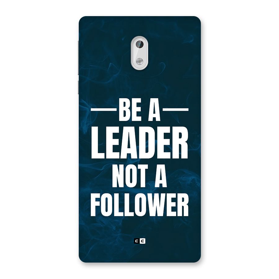 Be A Leader Back Case for Nokia 3