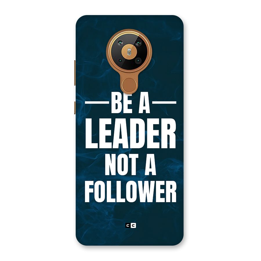 Be A Leader Back Case for Nokia 5.3