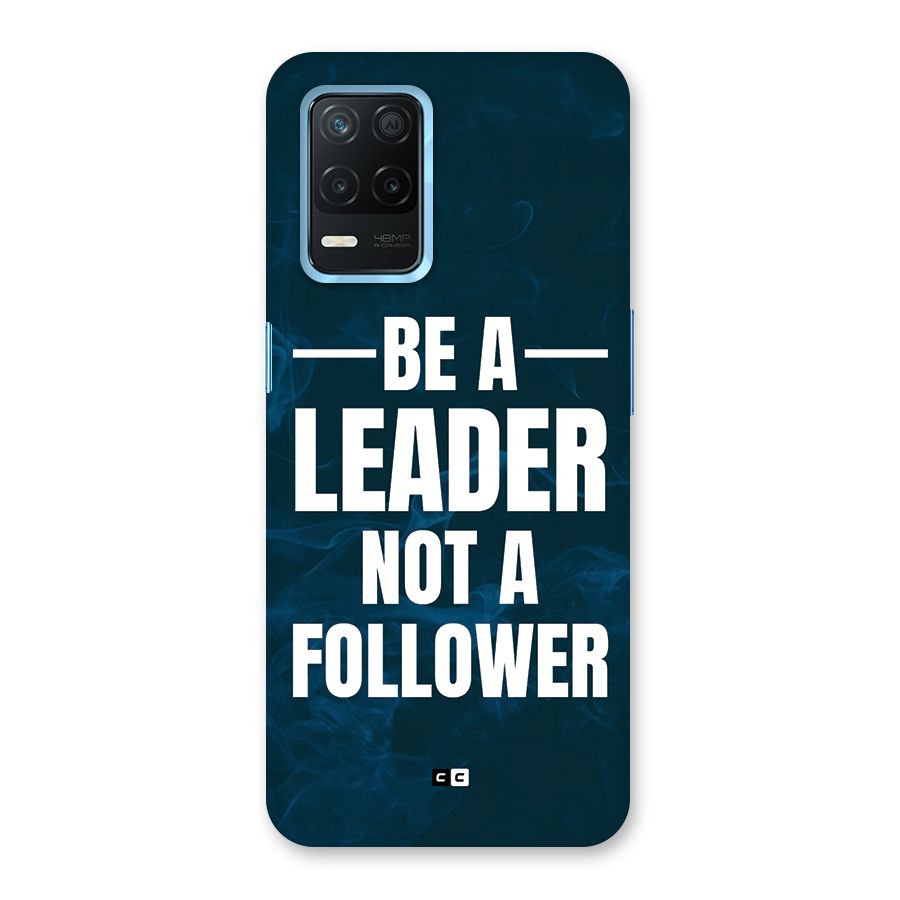 Be A Leader Back Case for Realme 8s 5G