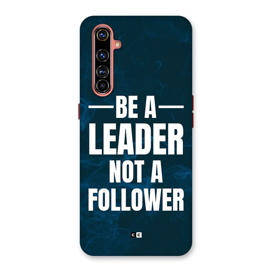 Be A Leader Back Case for Realme X50 Pro