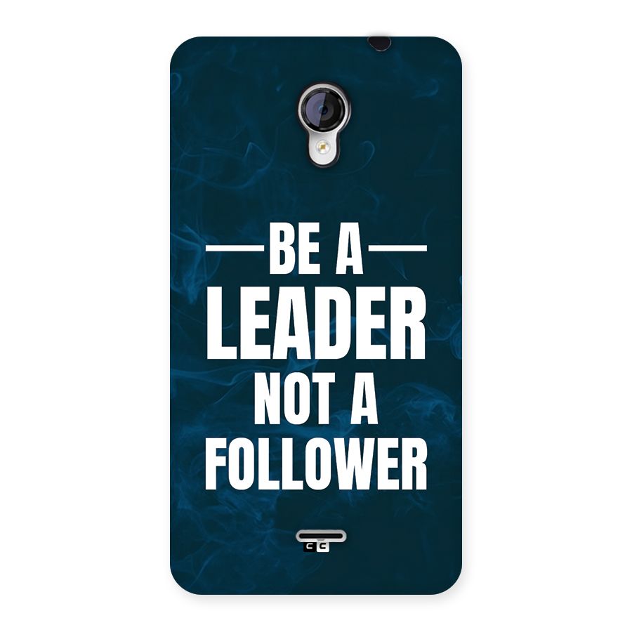 Be A Leader Back Case for Unite 2 A106