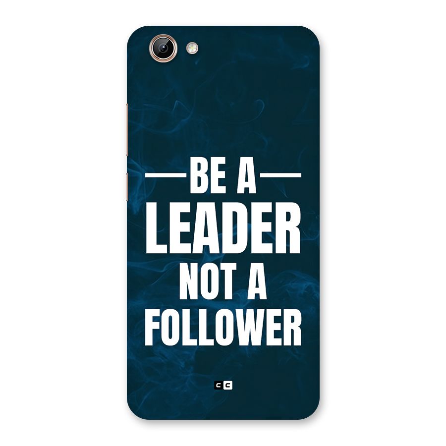 Be A Leader Back Case for Vivo Y71