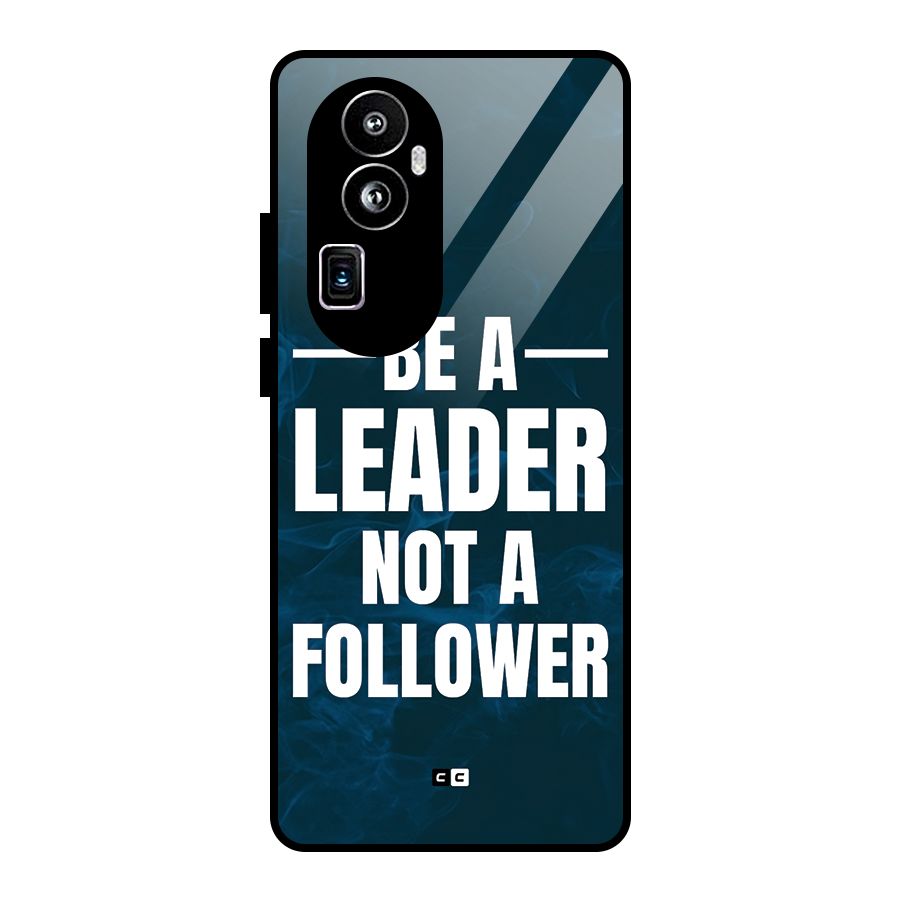 Be A Leader Glass Back Case for Oppo Reno10 Pro Plus