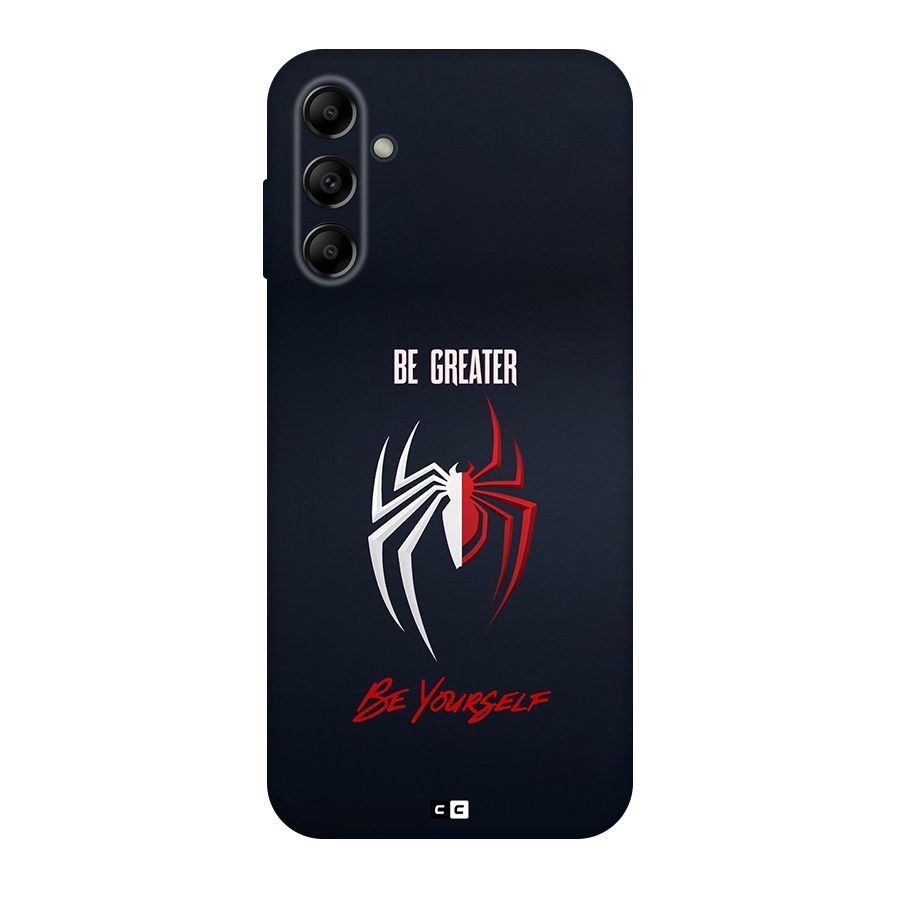 Be Greater Back Case for Galaxy A14 5G