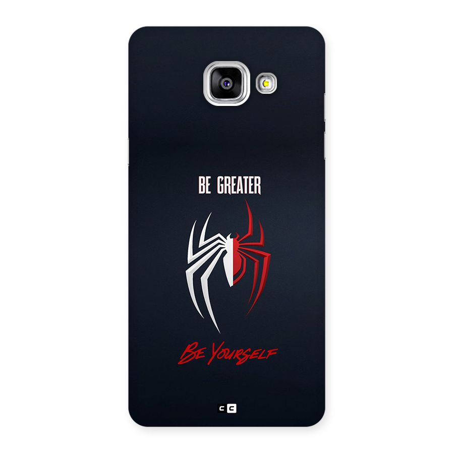 Be Greater Back Case for Galaxy A5 (2016)