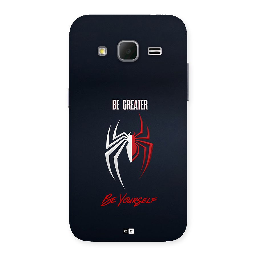 Be Greater Back Case for Galaxy Core Prime
