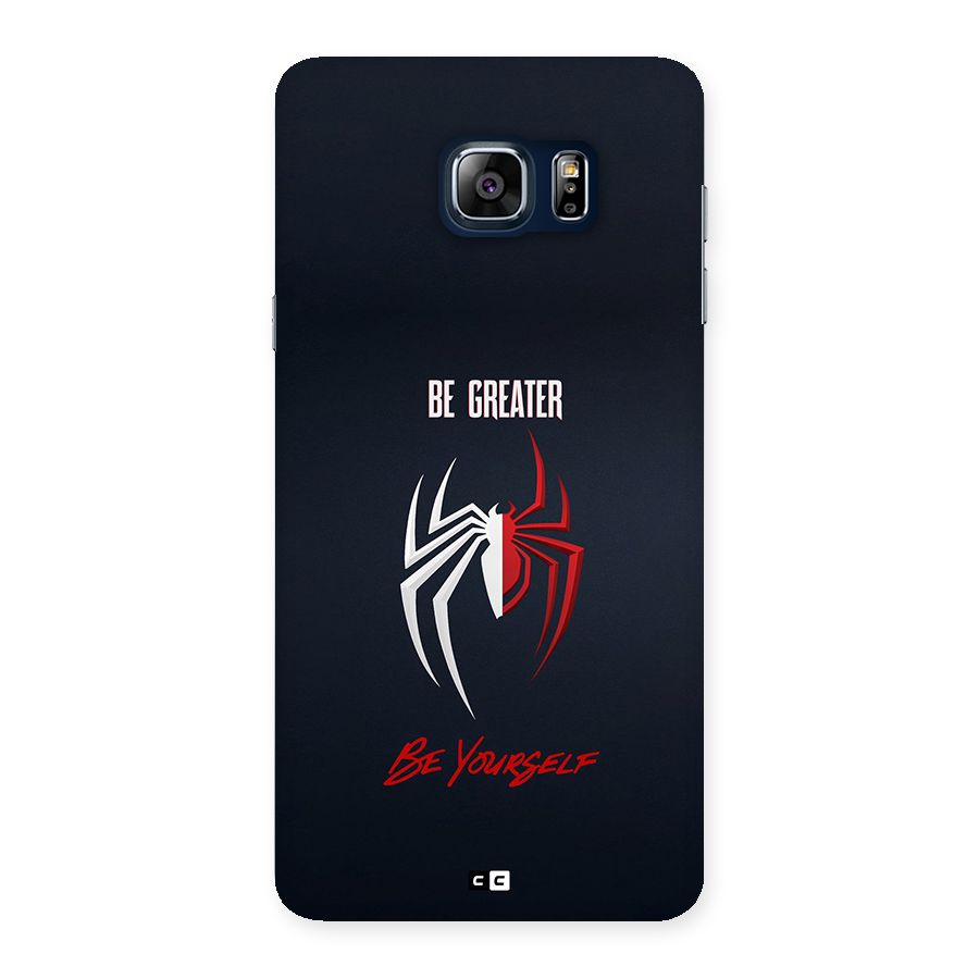 Be Greater Back Case for Galaxy Note 5