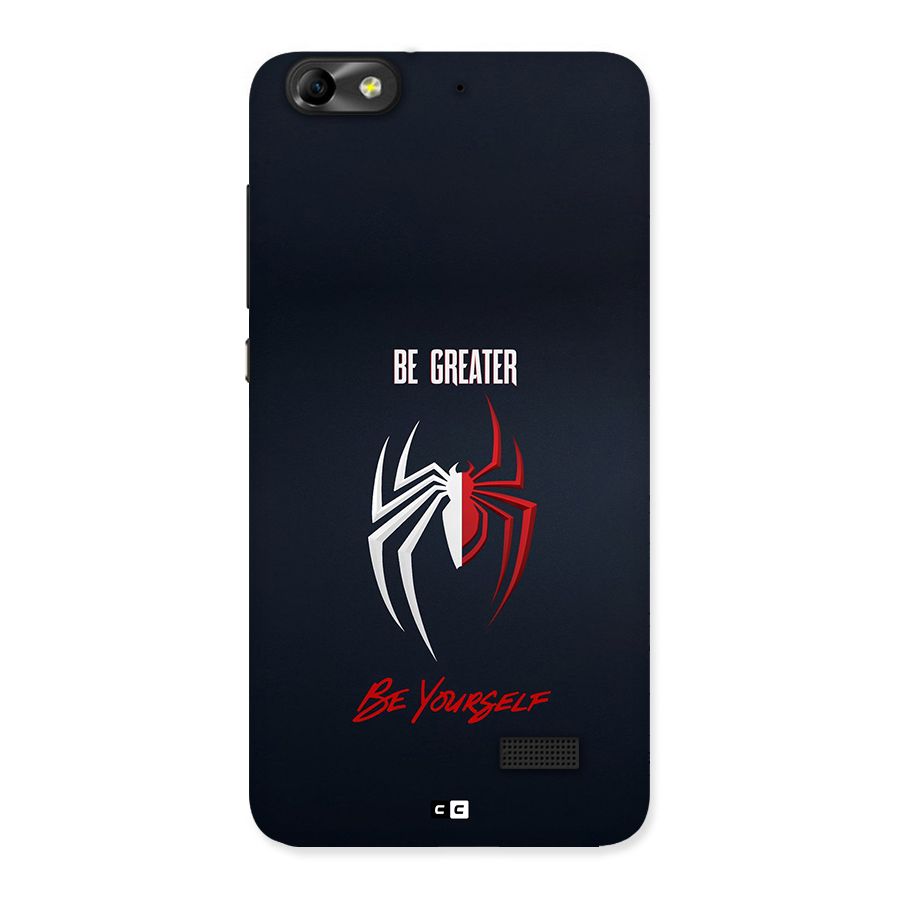 Be Greater Back Case for Honor 4C