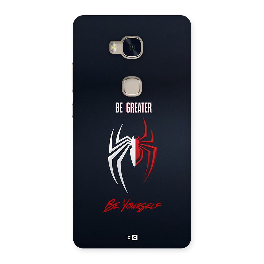 Be Greater Back Case for Honor 5X