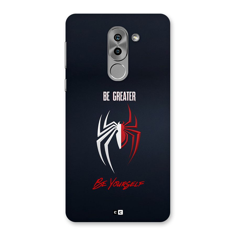 Be Greater Back Case for Honor 6X