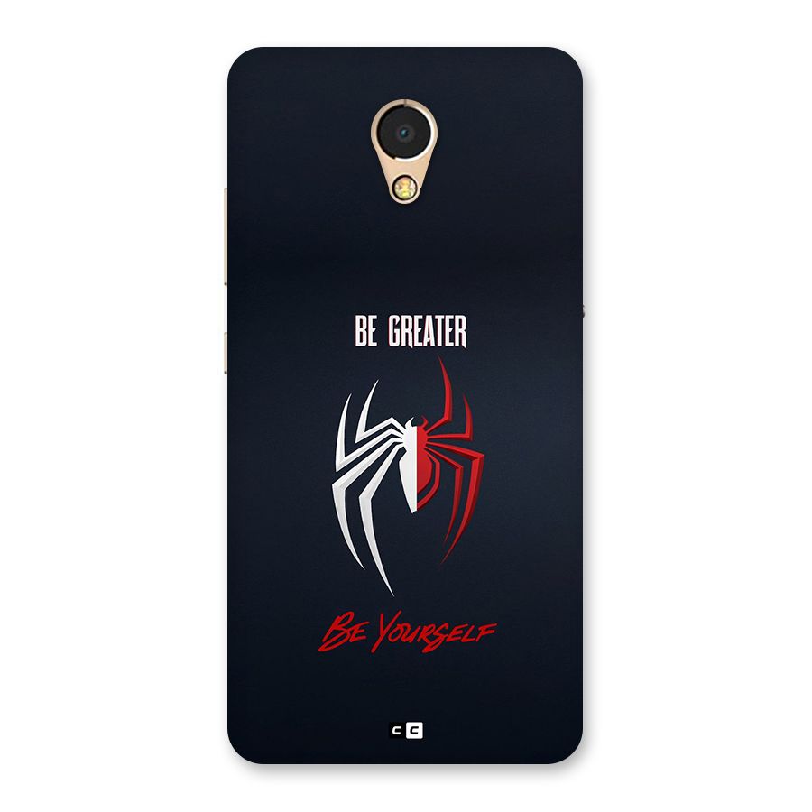 Be Greater Back Case for Lenovo P2