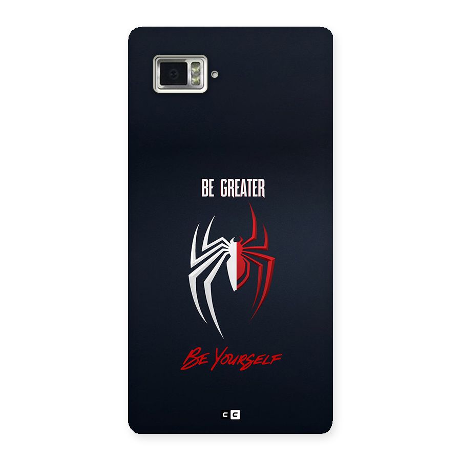 Be Greater Back Case for Lenovo Vibe Z2 Pro K920