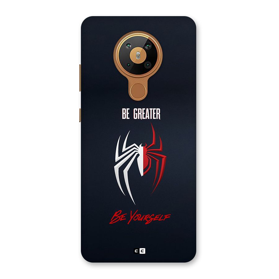 Be Greater Back Case for Nokia 5.3