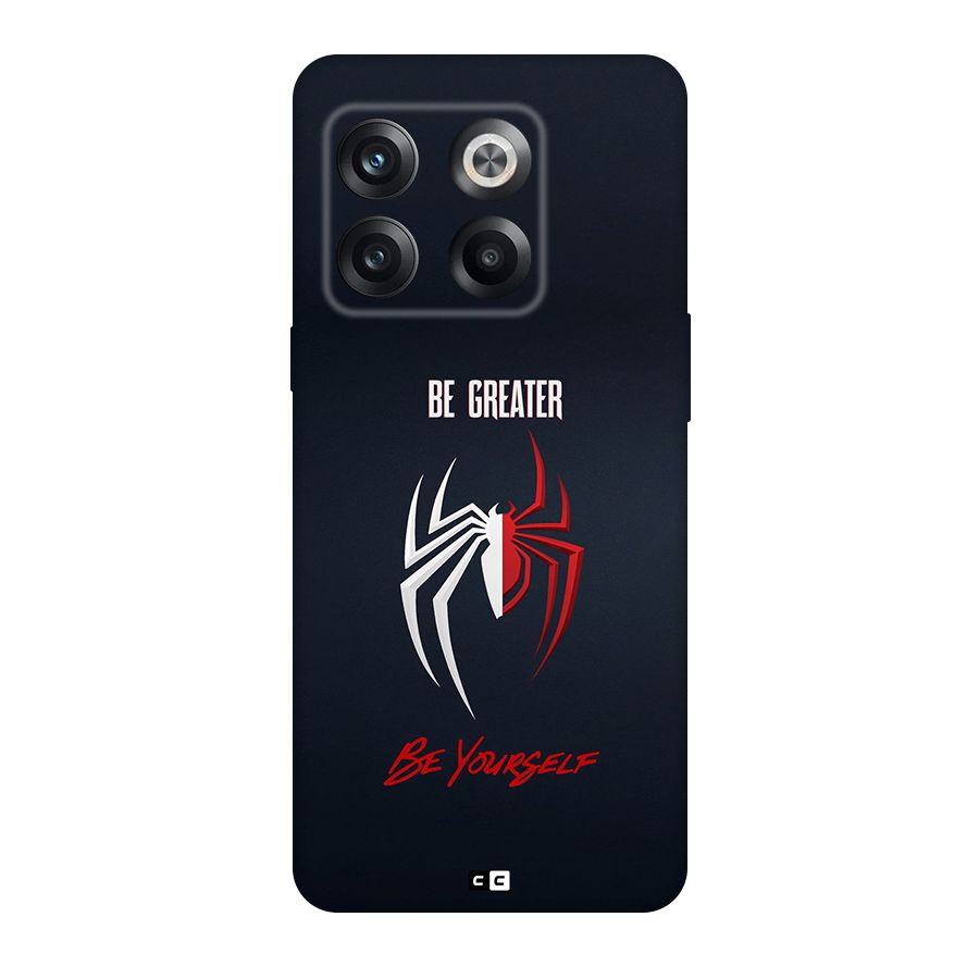 Be Greater Back Case for OnePlus 10T