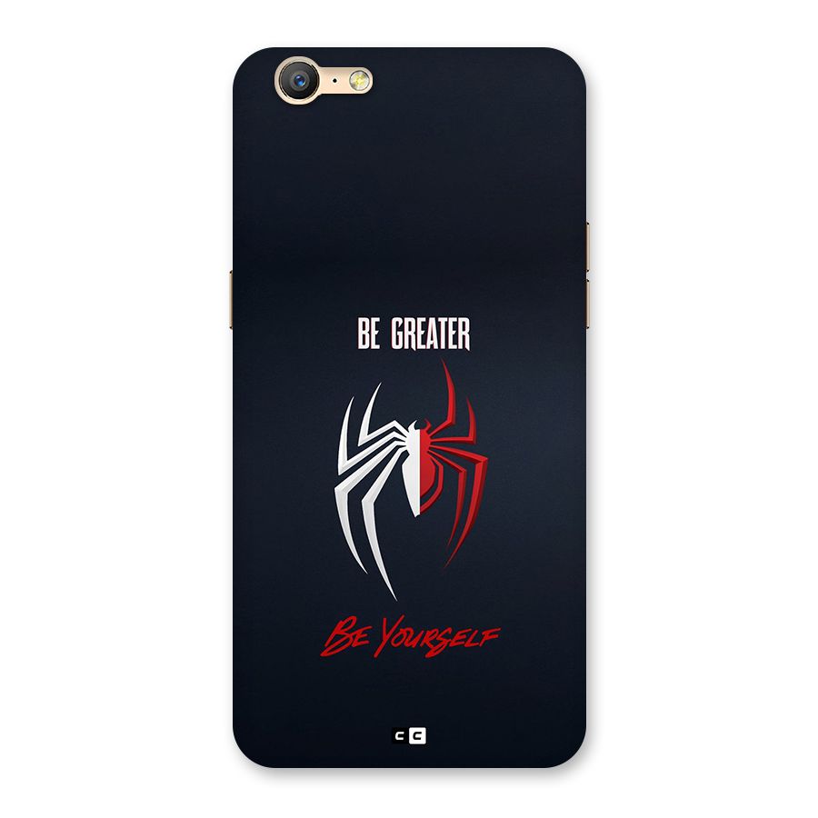 Be Greater Back Case for Oppo A57