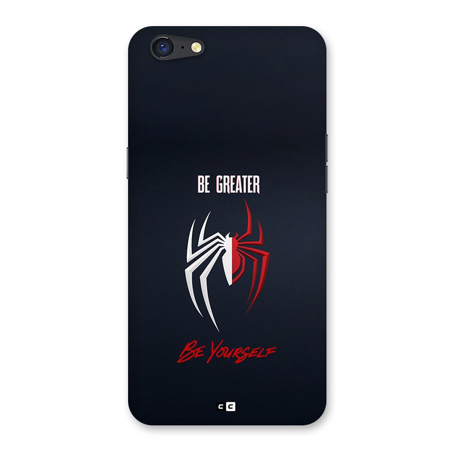 Be Greater Back Case for Oppo A71