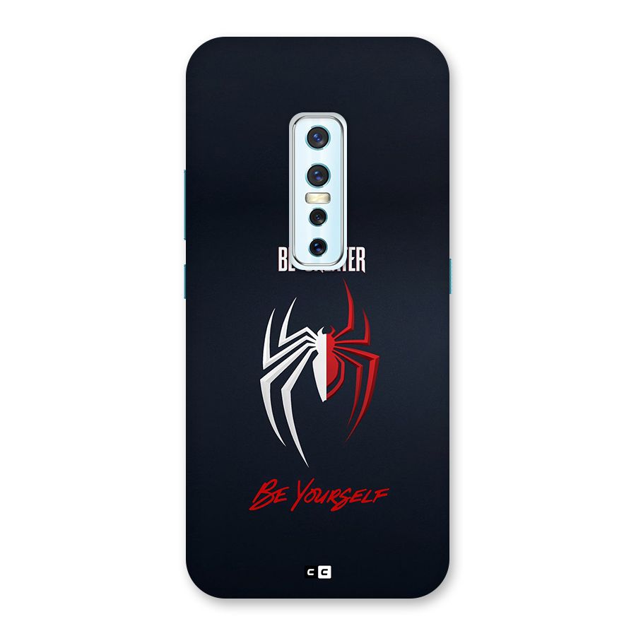 Be Greater Back Case for Vivo V17 Pro